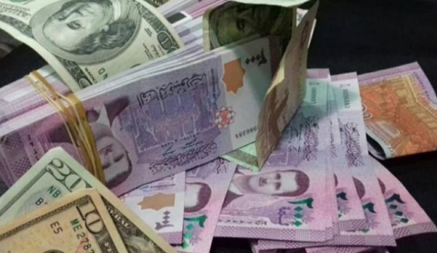 مصرف سوريا المركزي يعلن رفع سعر صرف الدولار 