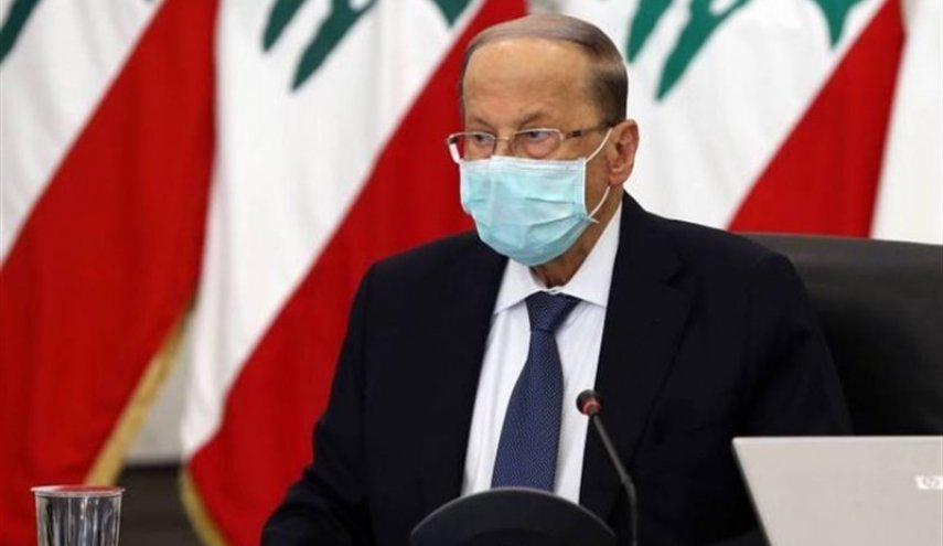 خلال لقائه الوفد الأمريكي...عون يؤكد أهمية الاستمرار في مفاوضات ترسيم الحدود