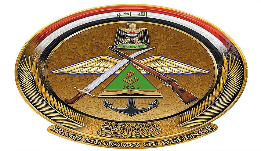 الدفاع العراقية تعلن تفجير كدس عبوات ناسفة عُثِرَ عليه في الانبار