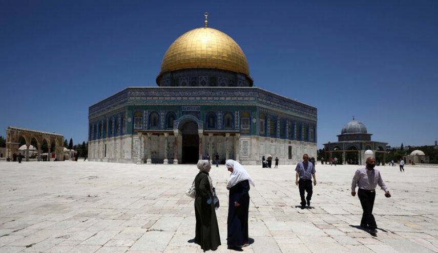 مذكرة احتجاج اردنية لتصرفات شرطة الاحتلال في الأقصى