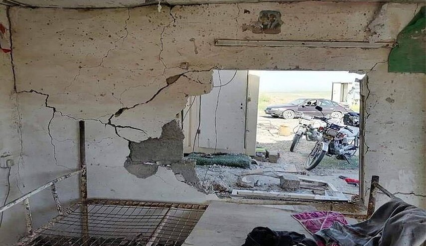 نائب: الهجوم الذي استهدف مقرات اللواء 30 للحشد انطلق من كردستان العراق