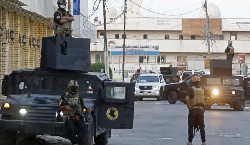 القبض على متهم مطلوب بجرائم خطف في البصرة جنوبي العراق
