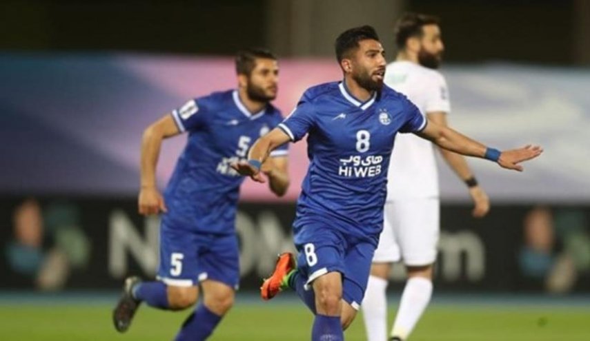 استقلال طهران يسحق اهلي جدة بخماسية في دوري ابطال آسيا + فيديو
