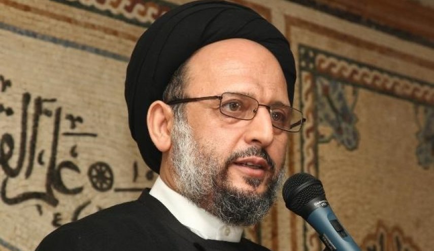 السيد فضل الله: استمرار السجال يضعف الموقع التفاوضي للبنان على ثروته