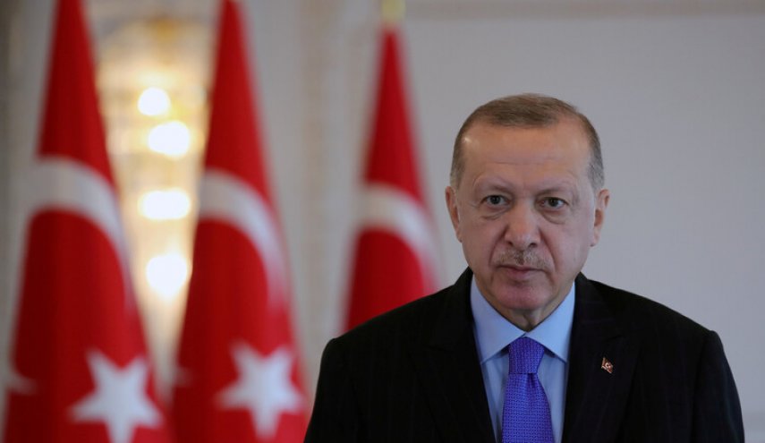 أردوغان يرد على غارات الاحتلال الاسرائيلي على غزة فجر اليوم
