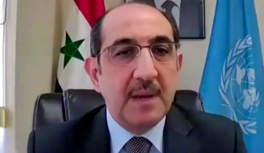 سوريا تعلق على مشروع القرار الفرنسي المقدم لمنظمة حظر الأسلحة
