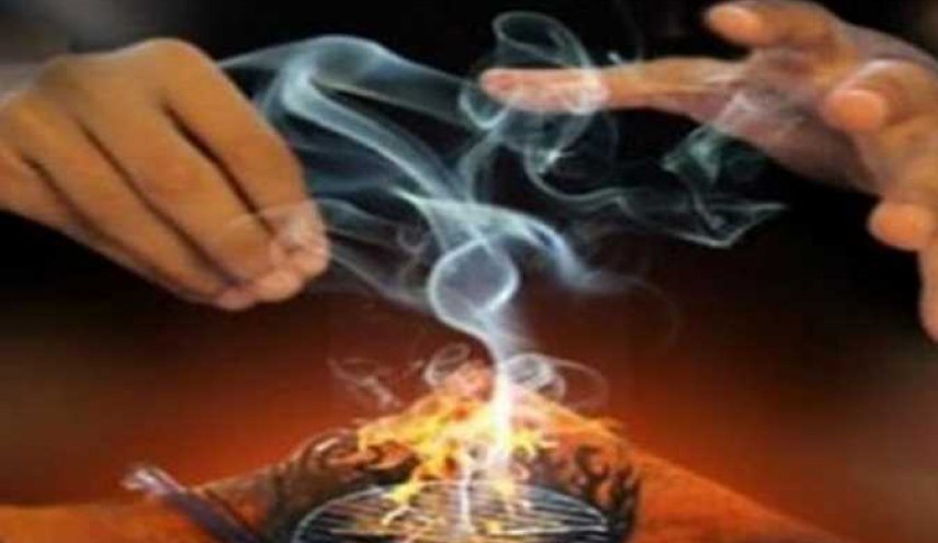 جريمة شنعاء.. قتل أخته وابنتها في طقوس سحرية
