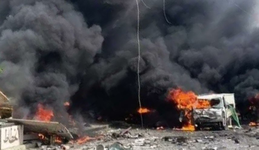 'داعش' تعلن مسؤوليتها عن هجوم مدينة الصدر شرقي بغداد