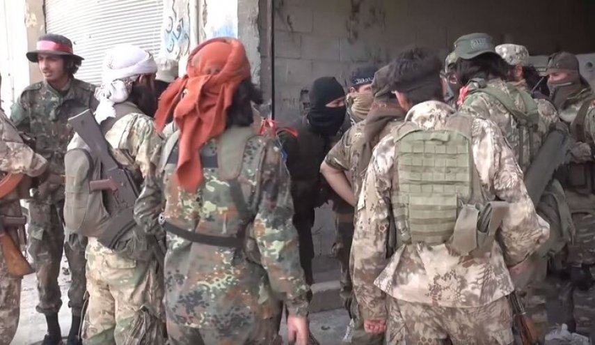 تقرير يكشف التفاصيل السرية لمجموعة مسلحة خطيرة قدمت من اوروبا للقتال في سوريا