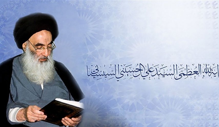 اية الله السيستاني يجيب على استفتاءات بشأن مفطرات الصيام

