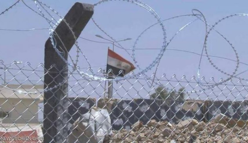 اسلاك شائكة أمريكية للحدود العراقية السورية!