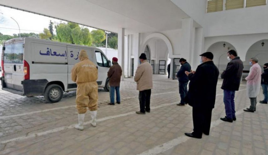 تونس تغلق المدارس حتى نهاية أبريل لمواجهة الجائحة