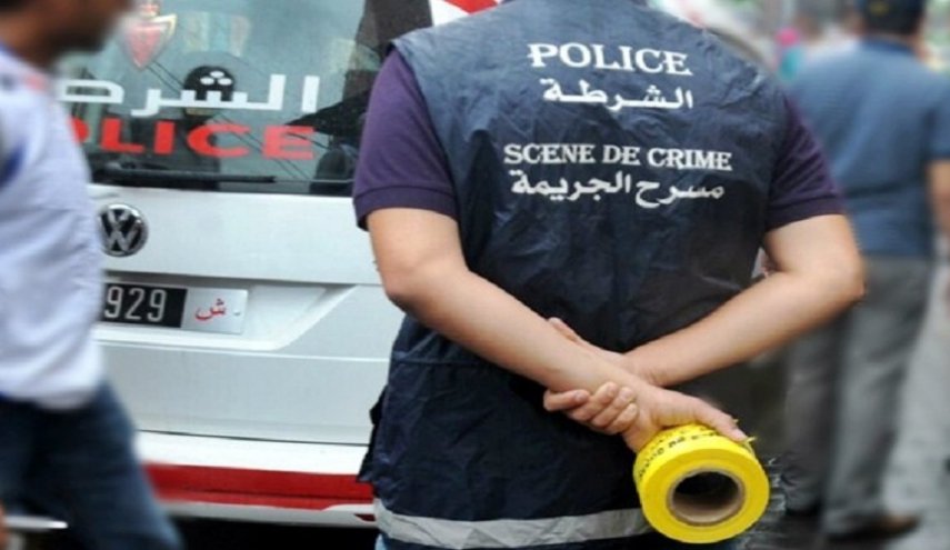 جريمة بشعة تهز الشارع المغربي!