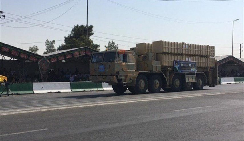 إيران.. إزاحة الستار عن 4 منظومات دفاعية جديدة