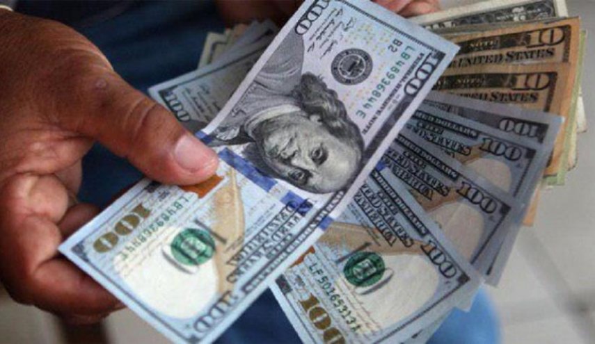 ارتفاع اسعار صرف الدولار في العراق
