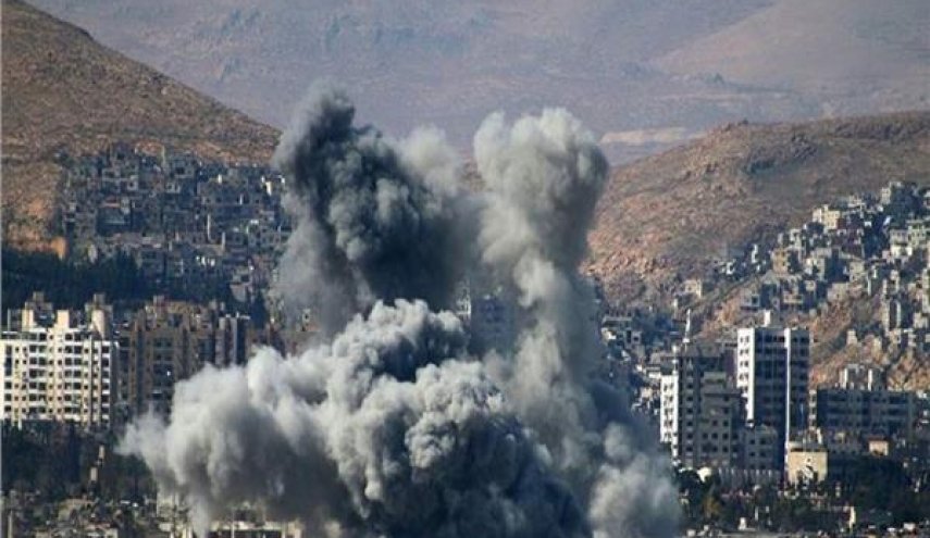 إصابة 5 مدنيين نتيجة مخلفات الإرهابيين في حلب شمالي سوريا
