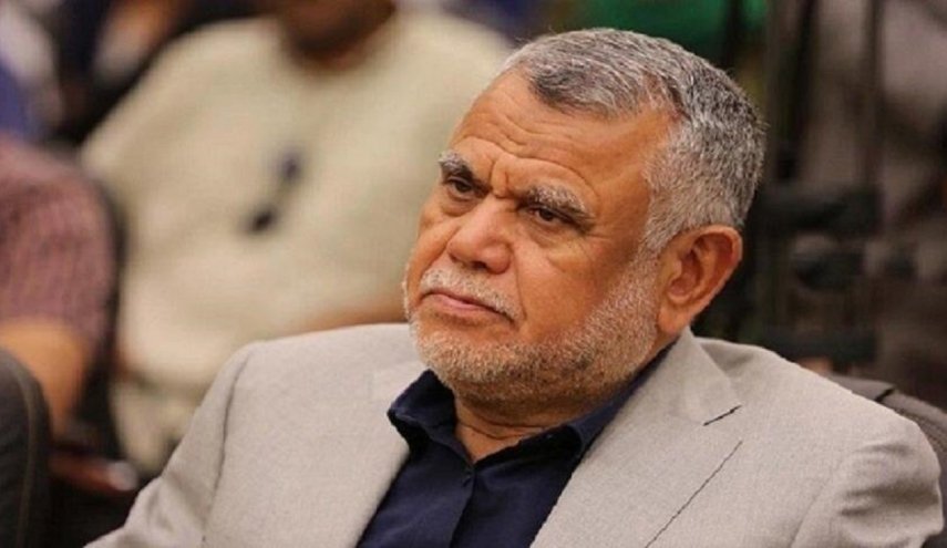 العامري ينفي تدخله للإفراج عن الكربولي
