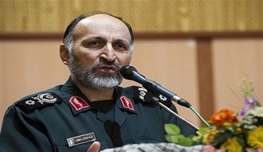 من هو العميد حجازي نائب قائد فيلق القدس في حرس الثورة؟