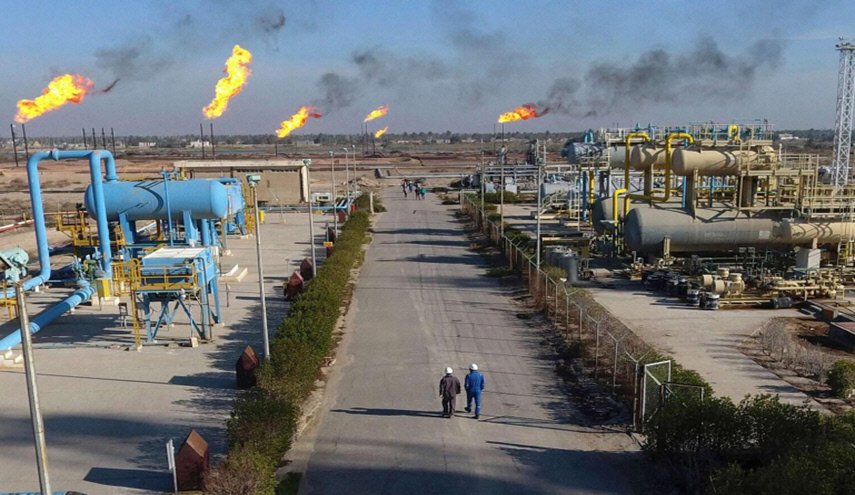 فوز شركة صينية بتطوير حقل غازي في شرق العراق