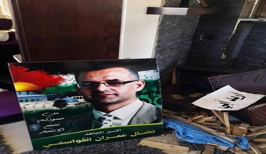 الاحتلال يعتقل قيادي في حماس 