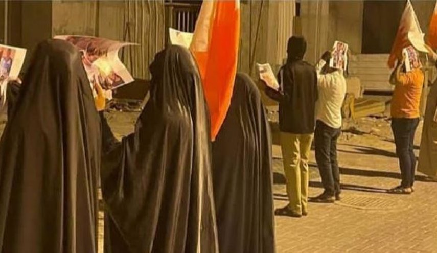 مواصة الحراك التضامني مع المعتقلين السياسيّين في البحرين