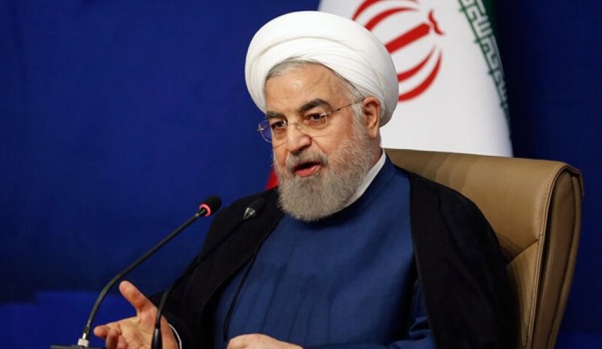 روحاني: التطعيم بلقاح كورونا مجاني لكل الشعب الايراني