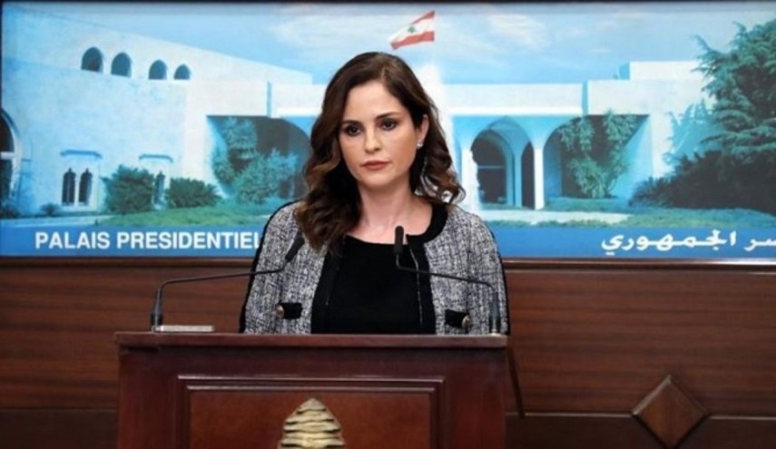 قرصنة حساب وزيرة الاعلام اللبنانية على انستغرام