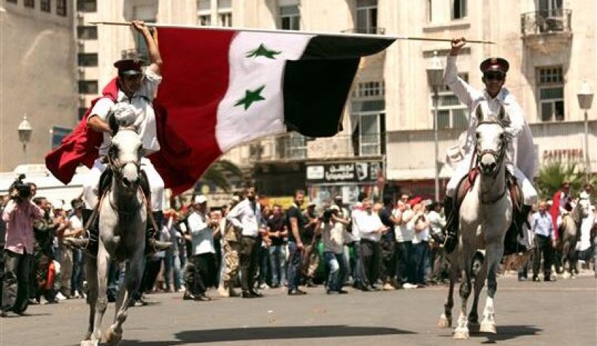 ناصر قنديل: عودوا إلى سوريا !


