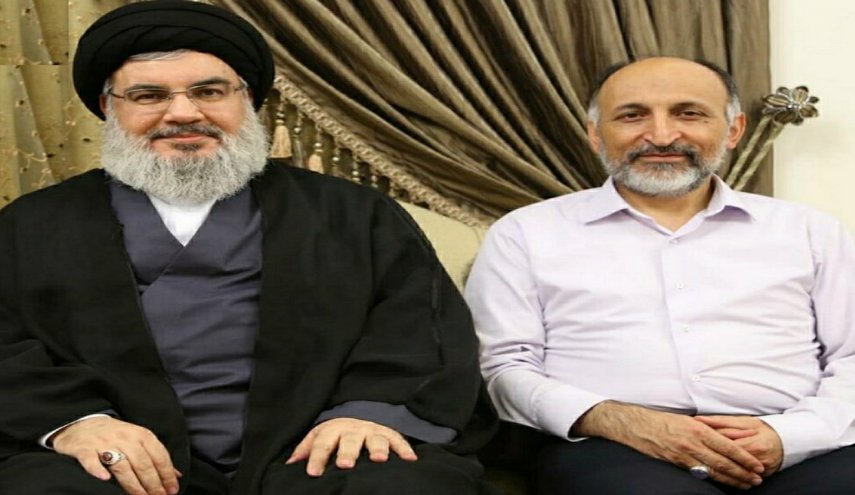 السيد نصرالله: المقاومة هي بحاجة لمثل العميد حجازي