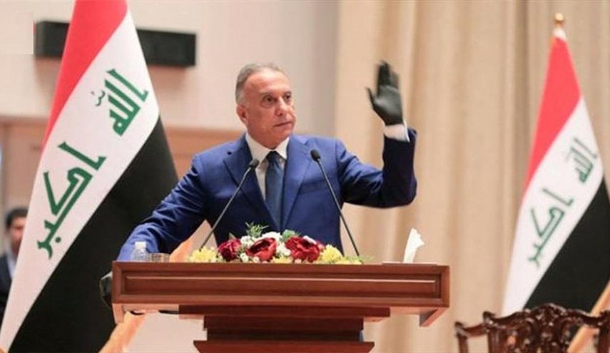 الكاظمي يهنئ القوة الجوية العراقية بذكرى تأسيسها الـ(90)