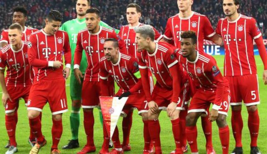 بايرن مهدد بخسائر بقيمة 150 مليون يورو