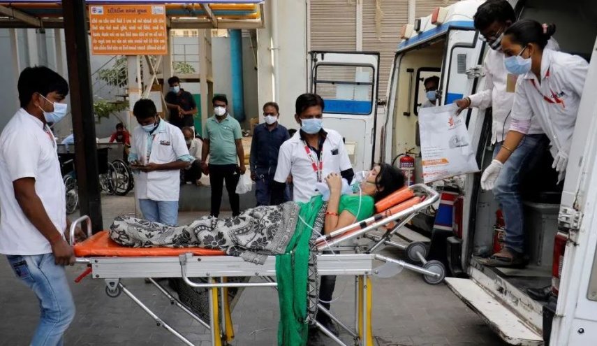 في أعلى معدل يومي في  العالم.. 315 ألف إصابة بكورونا في الهند خلال 24 ساعة 