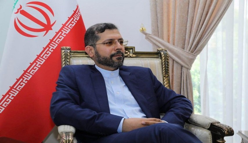 خطيب زادة يحدد مواقف ايران تجاه السعودية ومفاوضات فيينا