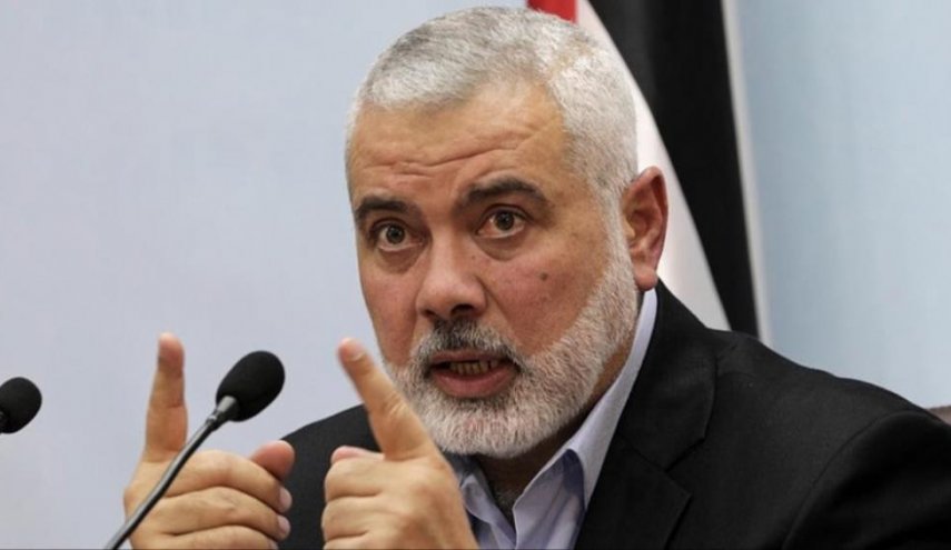 هنية: نتابع باهتمام ما يجري من مواجهات في مدينة القدس
