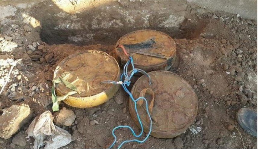 استشهاد مدني ومنتسبين في تفجير عبوة بديالى