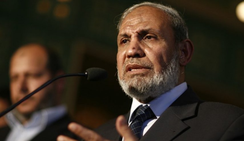 الزهار: الاعتداء على القدس والأقصى اعتداء على الأمة