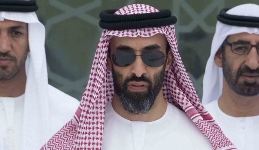 طحنون يعزز قدرات الإمارات التجسسية بالشراكة مع تل ابيب
