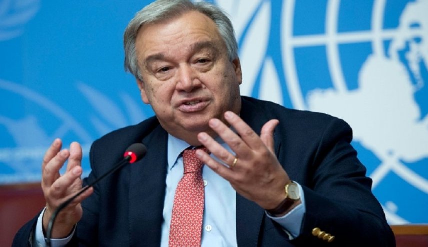غوتيريش يحث لبنان على تشكيل حكومة لمواجهة الوضع الكارثي
