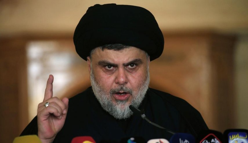مقتدى الصدر يحذر من جهات تريد تعكير الأمن في العراق 