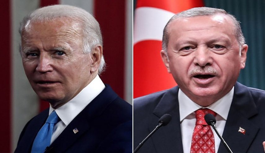 أردوغان يحذر إدارة بايدن من خسارتها كحليف مهم!