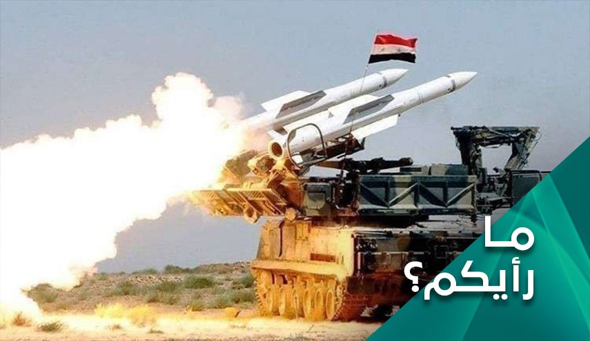 صاروخ سوري وصمت روسي ينهيان مرحلة الصبر الاستراتيجي