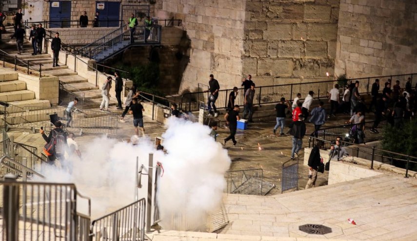 التوتر الأخير في القدس أشعل شرارة أسوأ تصعيد منذ شهور