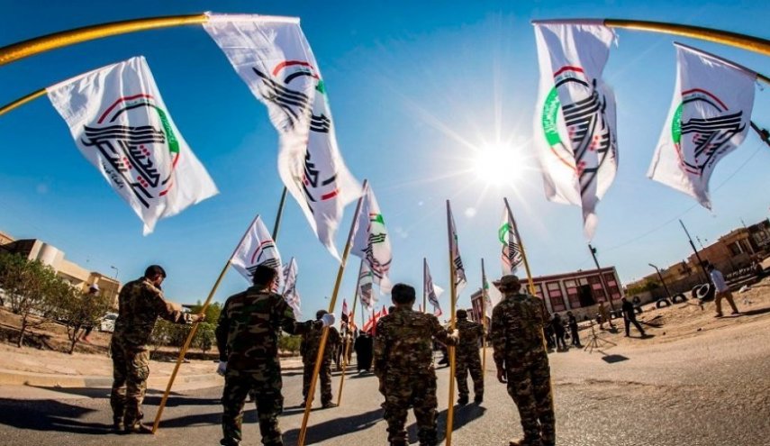 الحشد الشعبي يوضح حقيقة افتتاح جامعة
