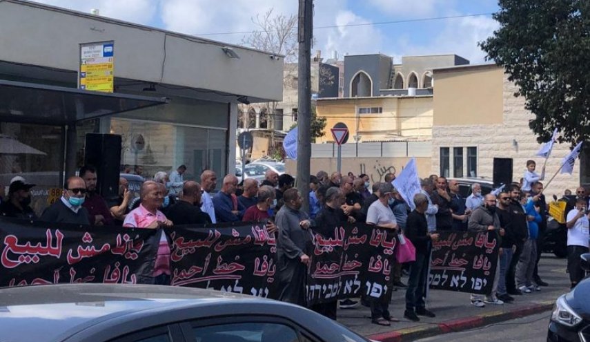 المعركة في يافا والقدس واحدة وهي التصدي للجرائم الإسرائيلية