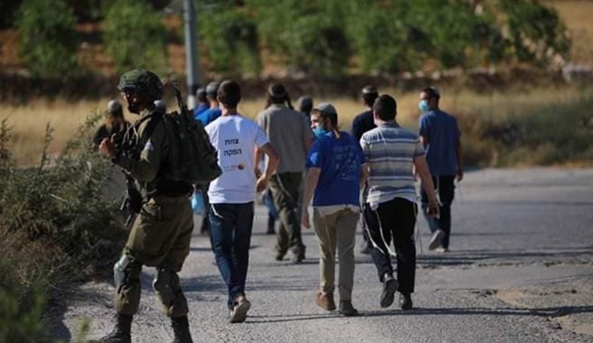 اصابات في صفوف الفلسطينيين جراء اعتداءات المستوطنين في الخليل