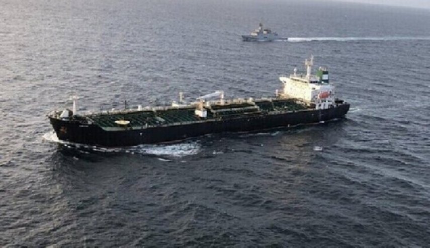 خبرنگار العالم: حادثه نفتکش بانیاس تلفات جانی نداشت