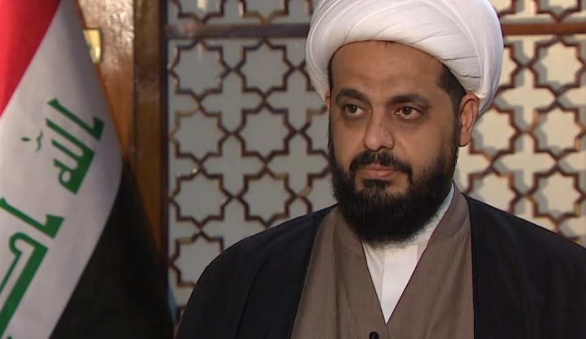 الخزعلي: الطريقة الأفغانية هي السبيل الوحيد لاخراج القوات الأمريكية