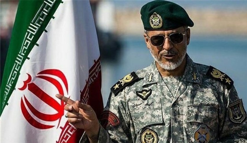العميد سياري: جيشنا يمتلك معدات حديثة وكفوءة تتناسب مع حجم التهديدات 