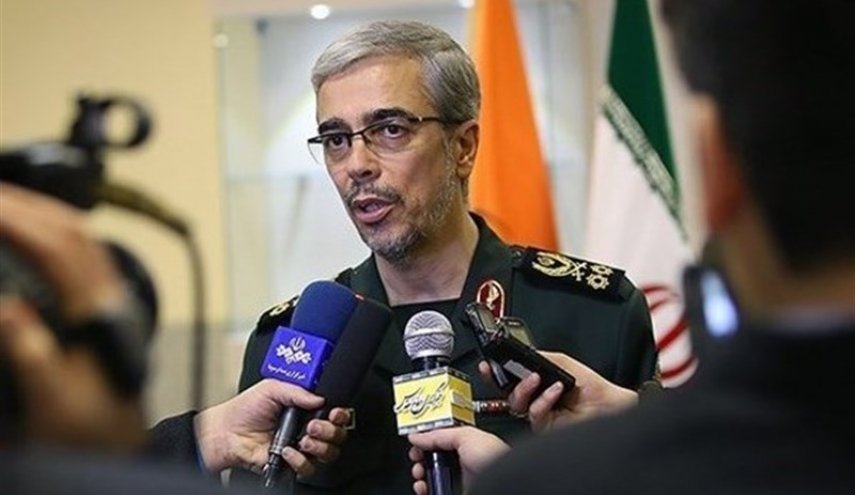 رئيس اركان ايران يتوعد 'اسرائيل' في حال تكرار استهداف سوريا