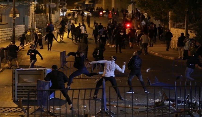 تفجر الخلافات بين أقطاب الاحتلال بفضل انتفاضة القدس
